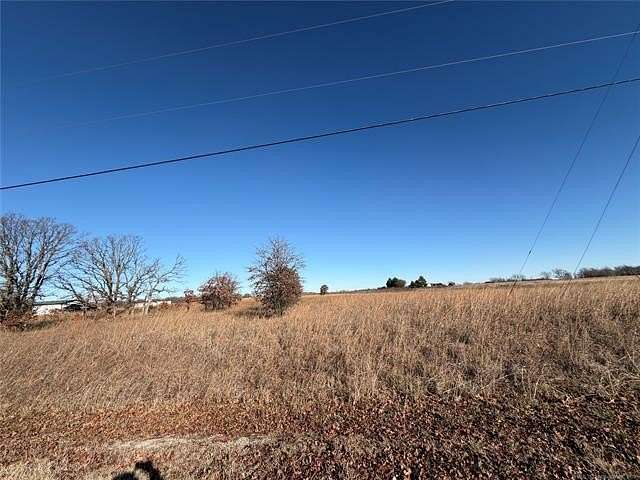 4.25 Acres of Residential Land for Sale in Barnsdall, Oklahoma