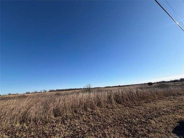 6.87 Acres of Residential Land for Sale in Barnsdall, Oklahoma
