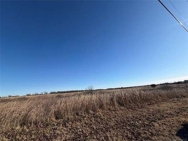 6.87 Acres of Residential Land for Sale in Barnsdall, Oklahoma