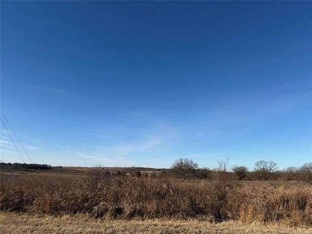 9 Acres of Residential Land for Sale in Barnsdall, Oklahoma