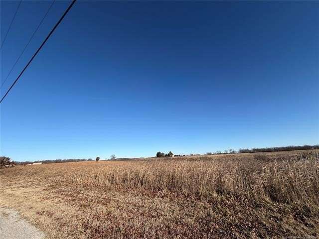 11.7 Acres of Land for Sale in Barnsdall, Oklahoma
