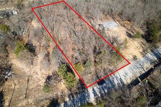 0.54 Acres of Residential Land for Sale in Mead, Oklahoma