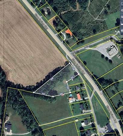1.79 Acres of Residential Land for Sale in Riddleton, Tennessee