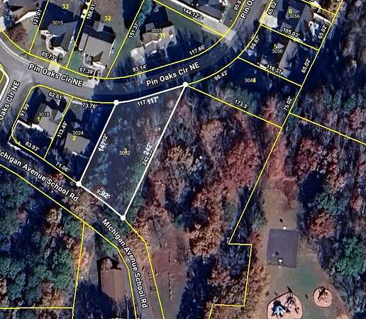 0.4 Acres of Residential Land for Sale in Cleveland, Tennessee