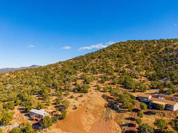 9.55 Acres of Residential Land for Sale in Williams, Arizona