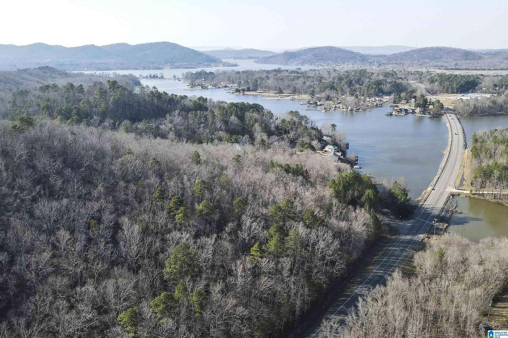 4 Acres of Residential Land for Sale in Ohatchee, Alabama