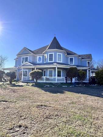 30 Acres of Land with Home for Sale in Sidney, Arkansas