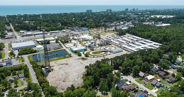 5 Acres of Commercial Land for Sale in Surfside Beach, South Carolina
