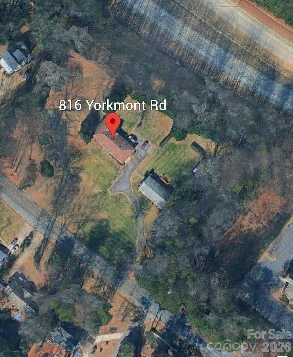2 Acres of Mixed-Use Land for Sale in Charlotte, North Carolina