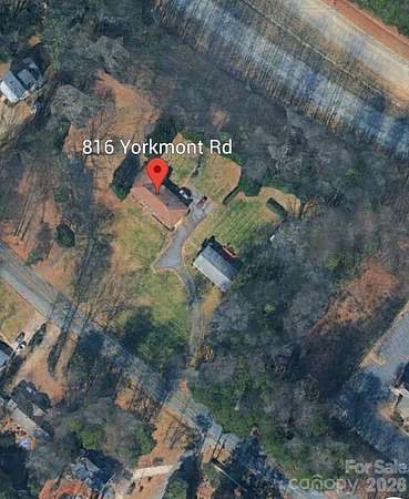 2 Acres of Mixed-Use Land for Sale in Charlotte, North Carolina