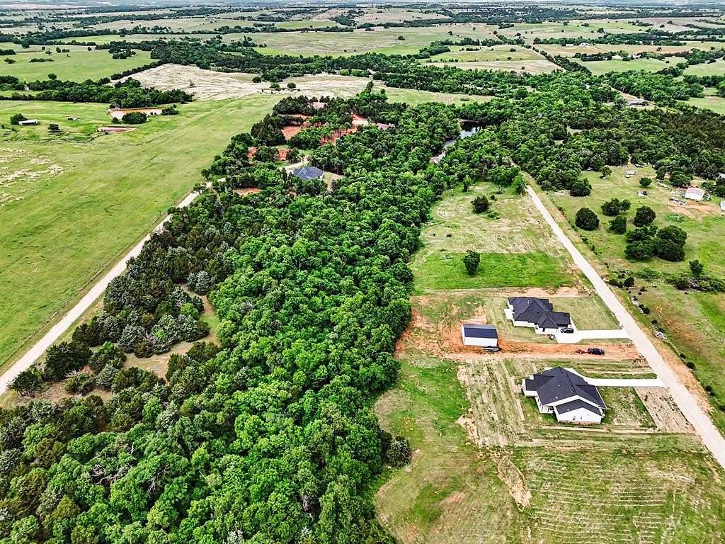 1.66 Acres of Residential Land for Sale in Guthrie, Oklahoma