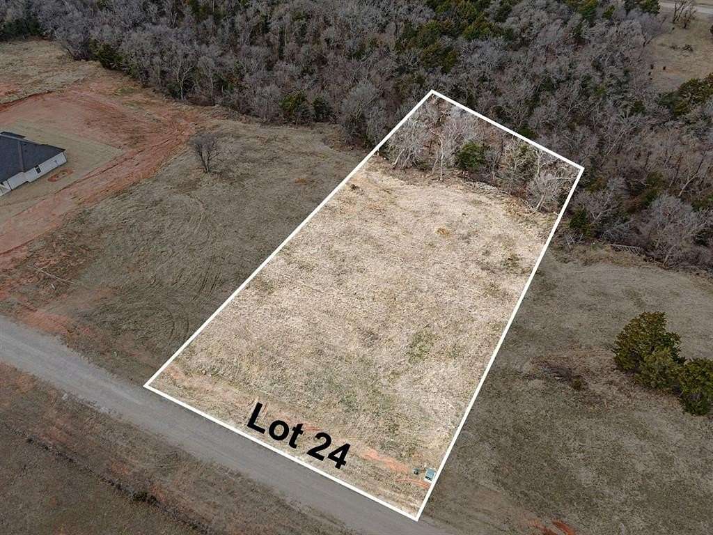 1.22 Acres of Residential Land for Sale in Guthrie, Oklahoma