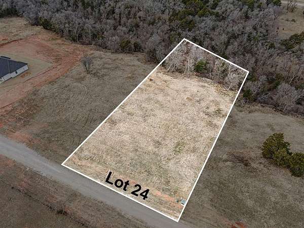 1.22 Acres of Residential Land for Sale in Guthrie, Oklahoma