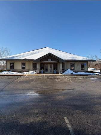 1.22 Acres of Improved Commercial Land for Lease in Holland, Michigan