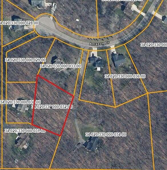 0.93 Acres of Residential Land for Sale in Lowell, Michigan