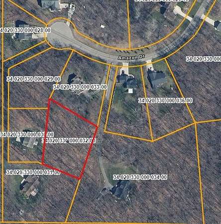 0.93 Acres of Residential Land for Sale in Lowell, Michigan