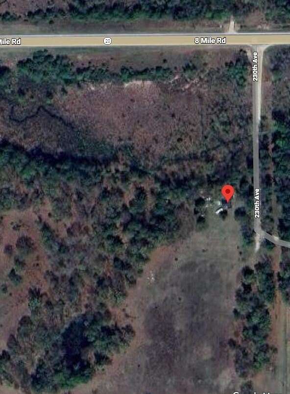 20 Acres of Land for Sale in Stanwood, Michigan