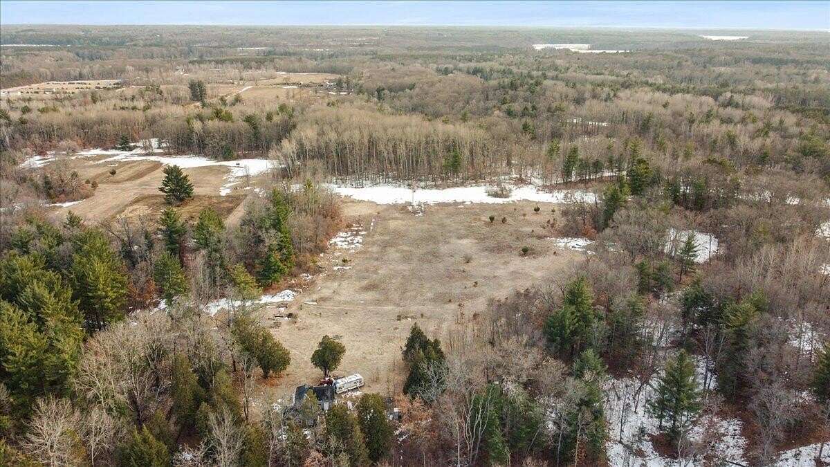 20 Acres of Land for Sale in Stanwood, Michigan