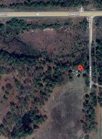 20 Acres of Land for Sale in Stanwood, Michigan