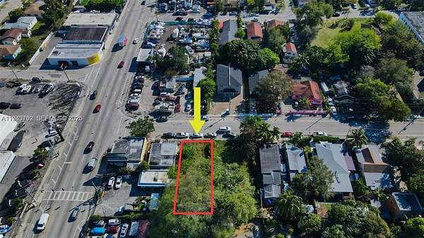 0.09 Acres of Land for Sale in Miami, Florida