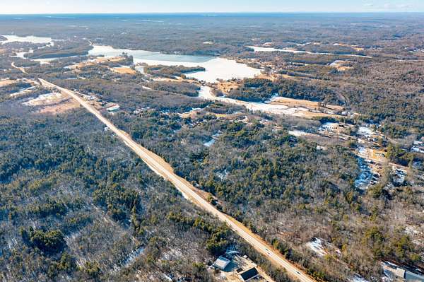 63.5 Acres of Mixed-Use Land for Sale in Nobleboro, Maine