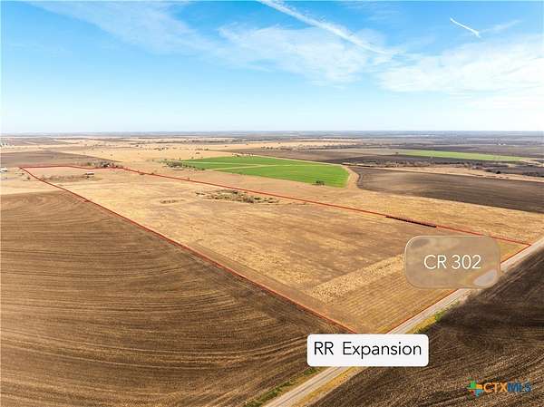 70 Acres of Agricultural & Residential Land for Sale in Bartlett, Texas