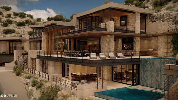 6.6 Acres of Residential Land for Sale in Paradise Valley, Arizona