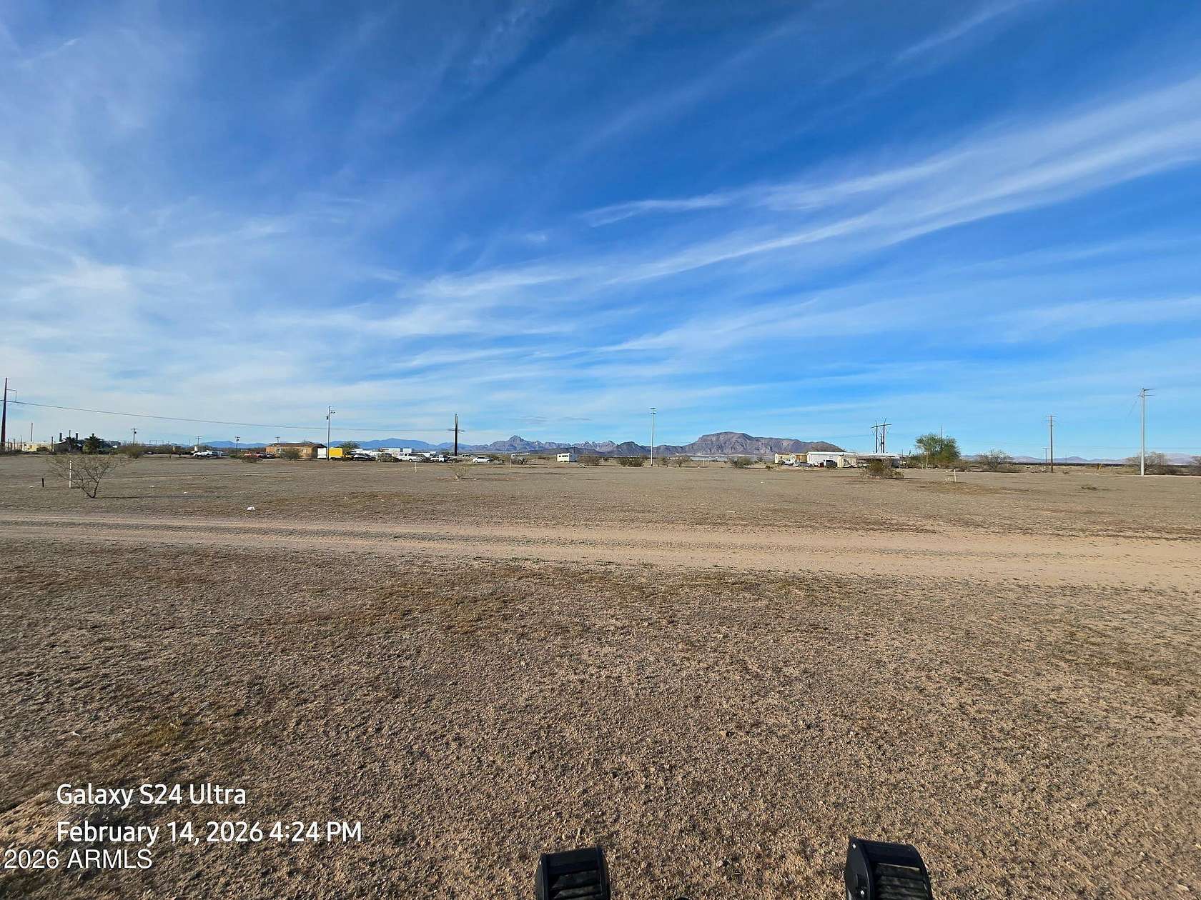 0.22 Acres of Residential Land for Sale in Tonopah, Arizona