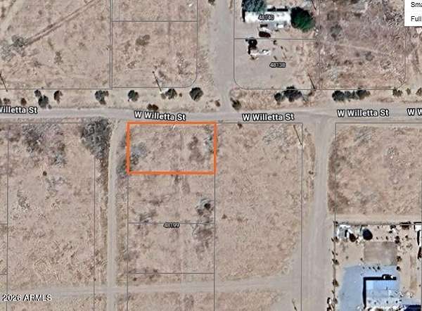 0.22 Acres of Residential Land for Sale in Tonopah, Arizona