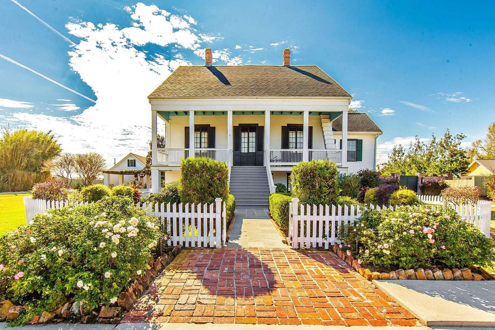 2.4 Acres of Residential Land with Home for Sale in Lockport, Louisiana