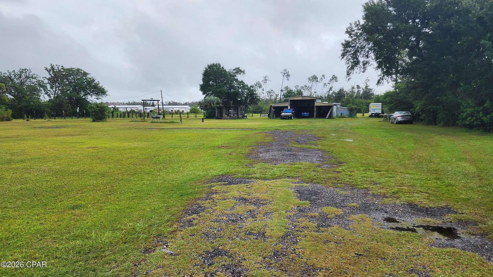 4.25 Acres of Residential Land for Sale in Panama City, Florida