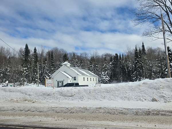 2.5 Acres of Residential Land with Home for Sale in Toivola, Michigan