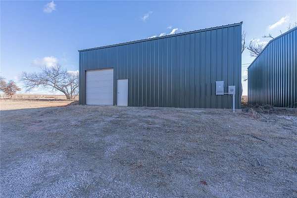 7.7 Acres of Improved Commercial Land for Lease in Edmond, Oklahoma