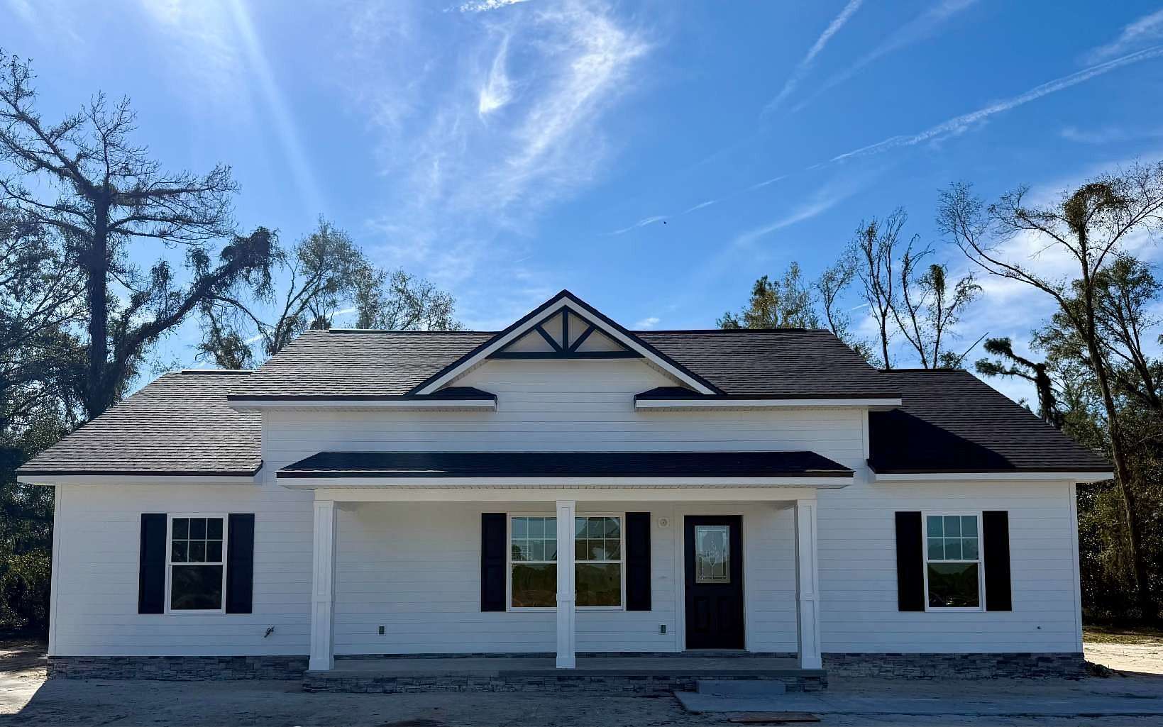 1.62 Acres of Residential Land with Home for Sale in Live Oak, Florida