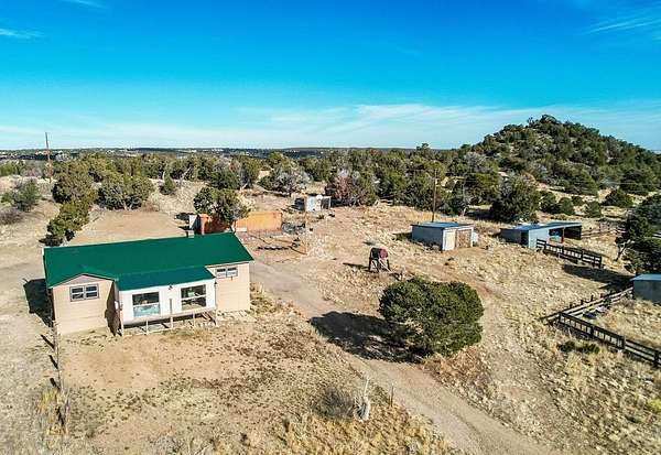 83.4 Acres of Land with Home for Sale in Walsenburg, Colorado