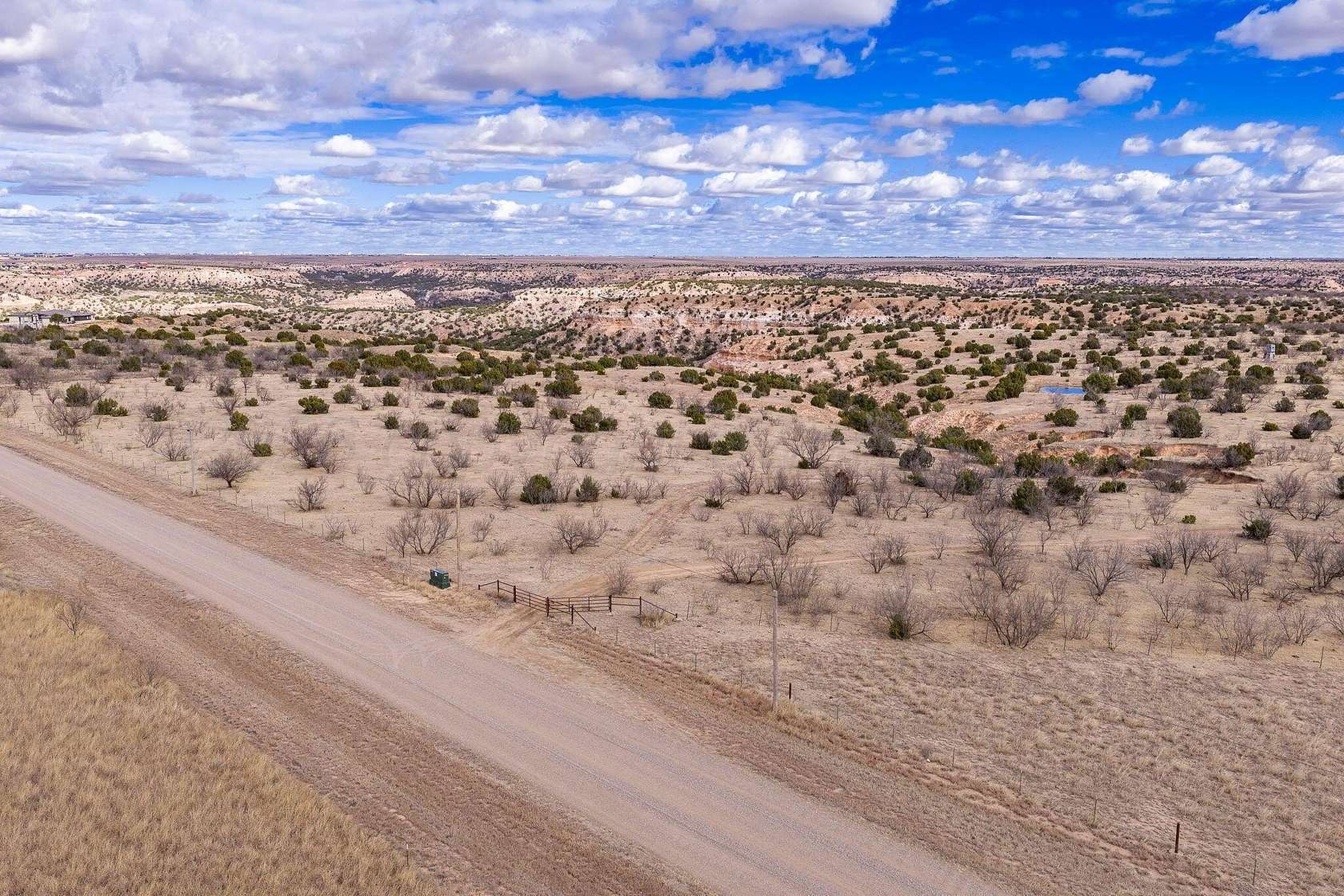 115 Acres of Agricultural Land for Sale in Amarillo, Texas