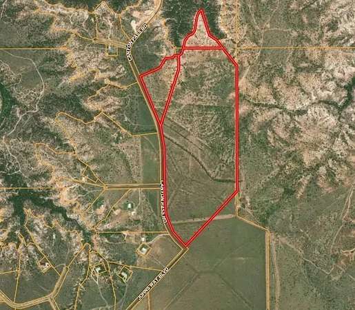 115 Acres of Agricultural Land for Sale in Amarillo, Texas