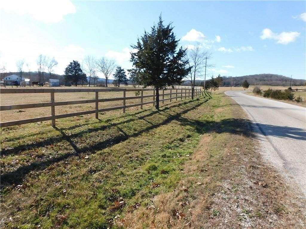 2.37 Acres of Land for Sale in Elkins, Arkansas
