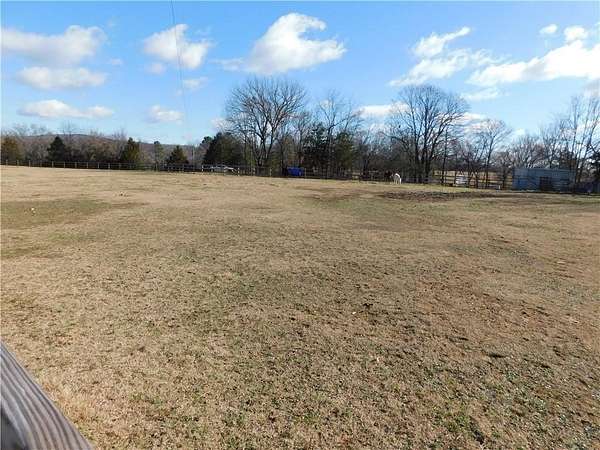 2.37 Acres of Land for Sale in Elkins, Arkansas