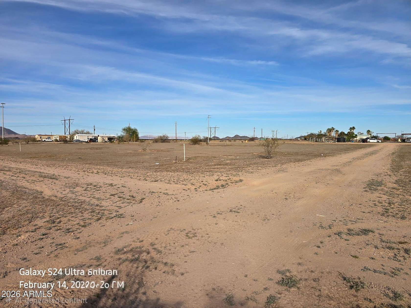 0.22 Acres of Residential Land for Sale in Tonopah, Arizona