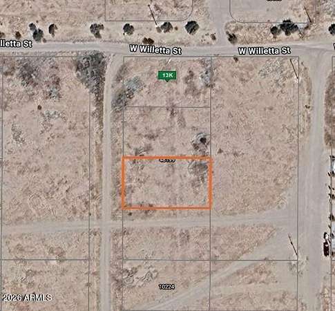 0.22 Acres of Residential Land for Sale in Tonopah, Arizona
