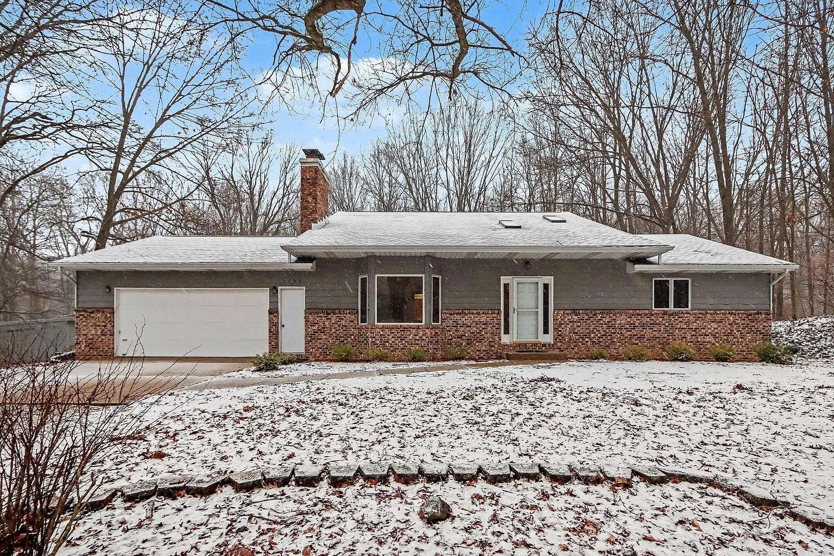 9.46 Acres of Residential Land with Home for Sale in Kalamazoo, Michigan