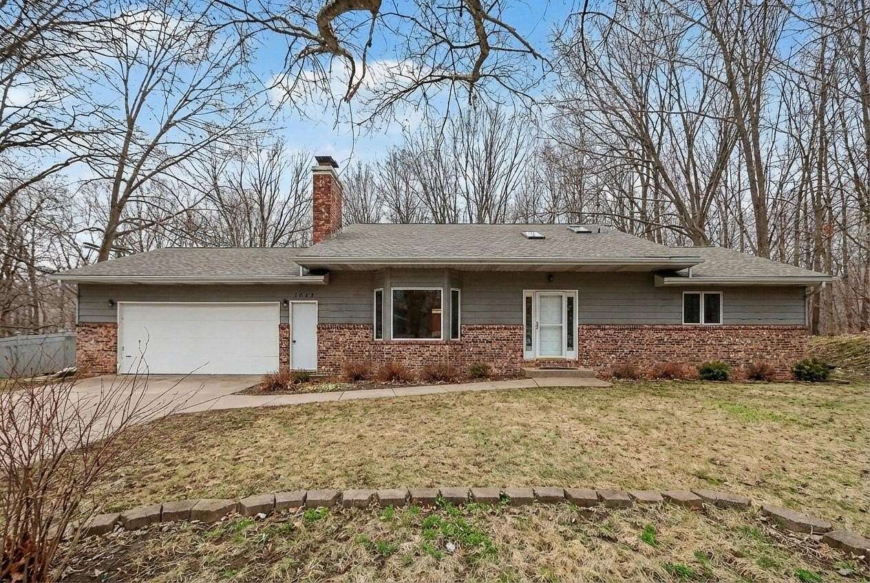 9.46 Acres of Land with Home for Sale in Kalamazoo, Michigan