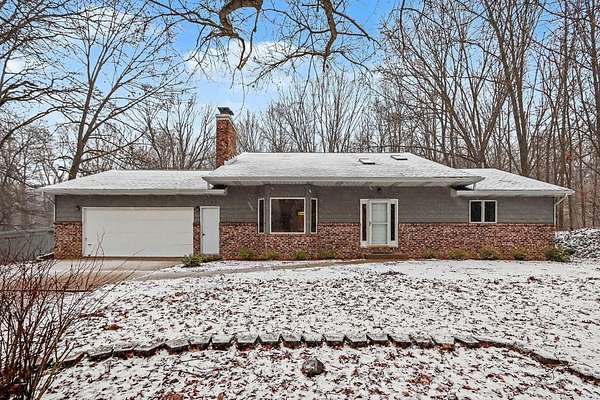 9.46 Acres of Residential Land with Home for Sale in Kalamazoo, Michigan