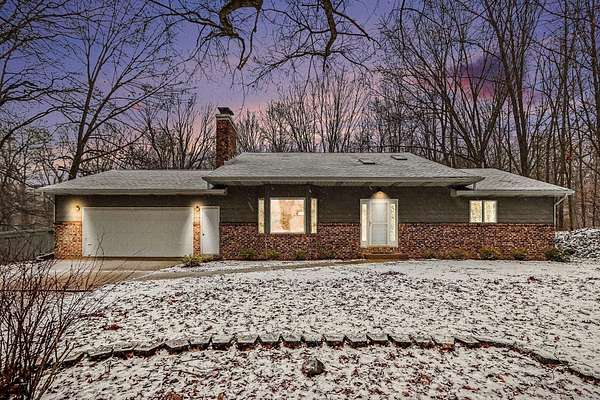 9.46 Acres of Residential Land with Home for Sale in Kalamazoo, Michigan