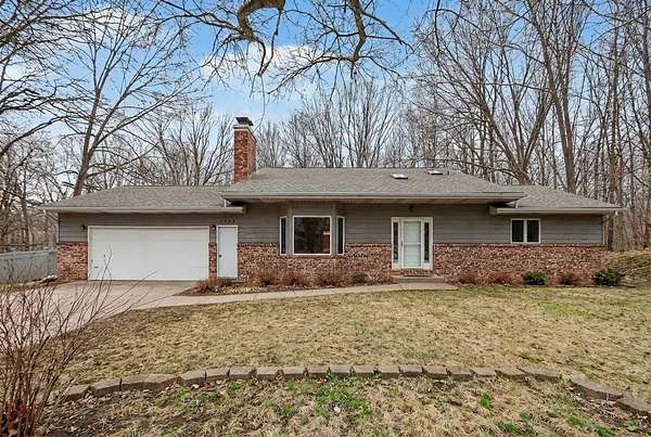 9.46 Acres of Land with Home for Sale in Kalamazoo, Michigan