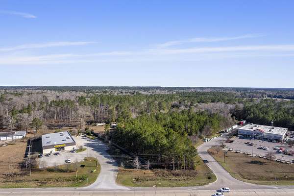 20.5 Acres of Land for Sale in Hattiesburg, Mississippi