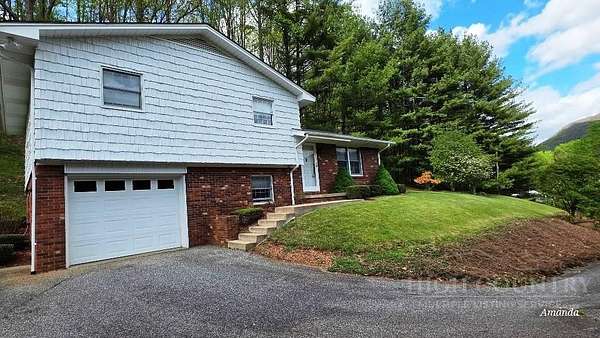 2 Acres of Land with Home for Sale in Warrensville, North Carolina