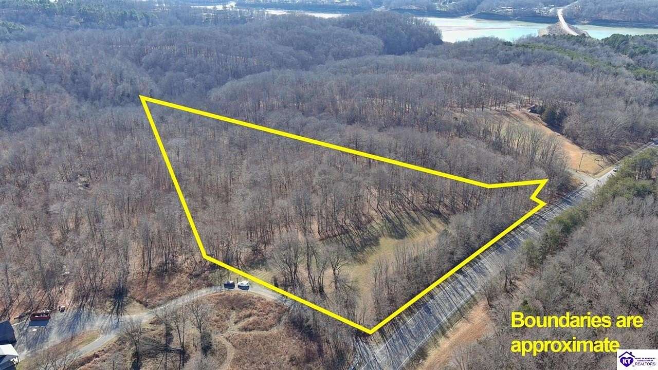 5.52 Acres of Recreational Land for Sale in Lucas, Kentucky