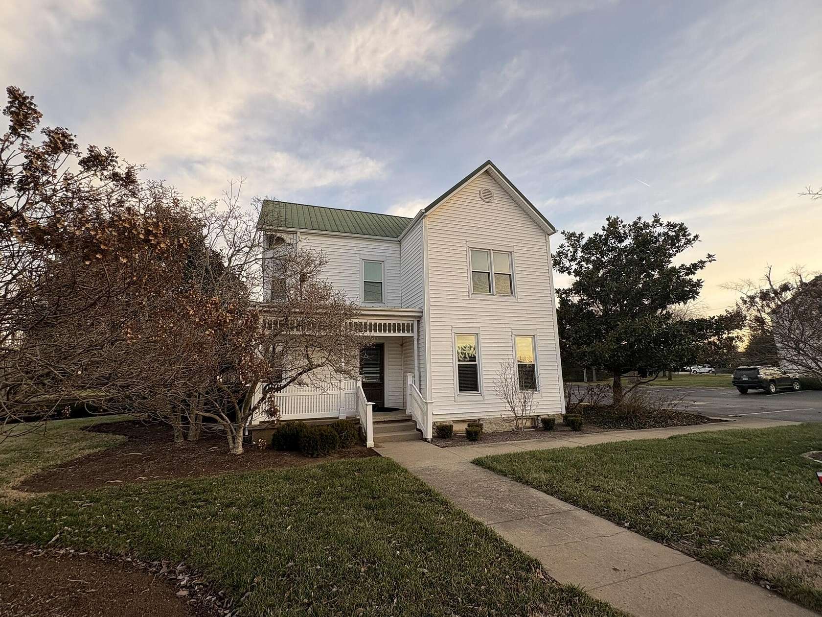 16.7 Acres of Improved Mixed-Use Land for Lease in Lexington, Kentucky